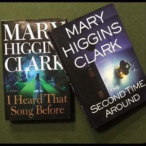 Mary Higgins Clark Novels